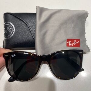 RAY-BAN WAYFARER II - TORTOISE